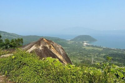 Private Hoi An or Da Nang to Hue By Motorbike via Hai Van Pass