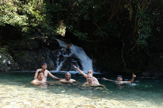 Private Hoi An or Da Nang to Hue By Motorbike via Hai Van Pass - Lang Co gives you a beachside lunch break