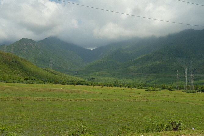 Private Hoi An or Da Nang to Hue By Motorbike via Hai Van Pass - An Bang Cemetery adds a quieter cultural stop