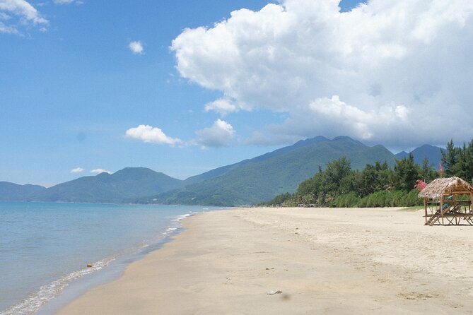 Private Hoi An or Da Nang to Hue By Motorbike via Hai Van Pass - A six to eight hour day requires some stamina