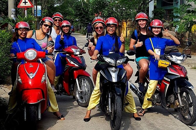 Private Hoi An Scooter/Motorbike Tour Village By Aodai Lady Rider - Key points to know before booking