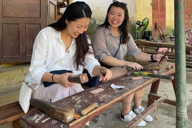 Private Hoi An Scooter/Motorbike Tour Village By Aodai Lady Rider - Why a scooter is a smart way to see rural Hoi An