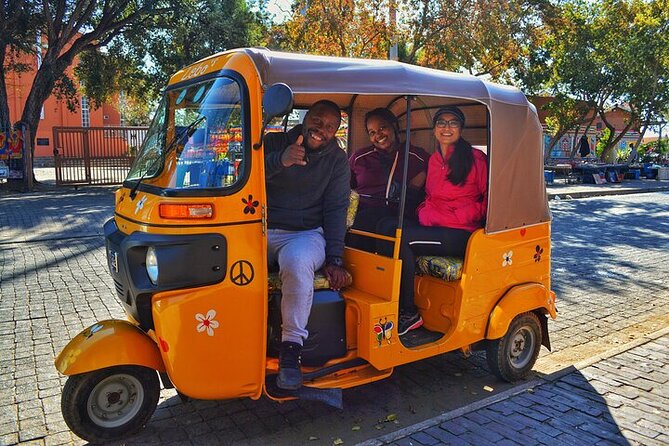 Private local authentic soweto Moto taxi experience - Who will enjoy this two-hour outing