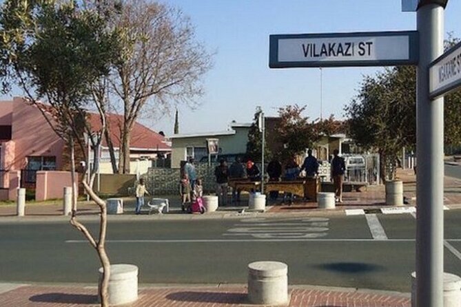 Private local authentic soweto Moto taxi experience - Booking and cancellation advice