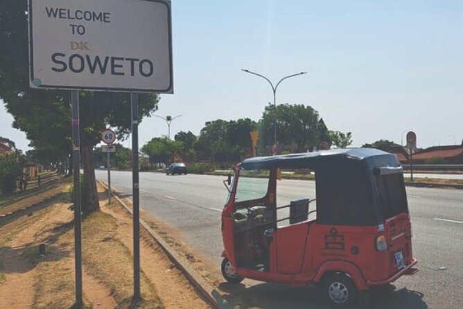 Private local authentic soweto Moto taxi experience - Should you book this Soweto tuk-tuk tour?