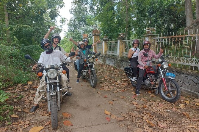 Private Motorbike tour and Discover local villages around Hoi An - Why this route shows you more than Hoi An’s old town