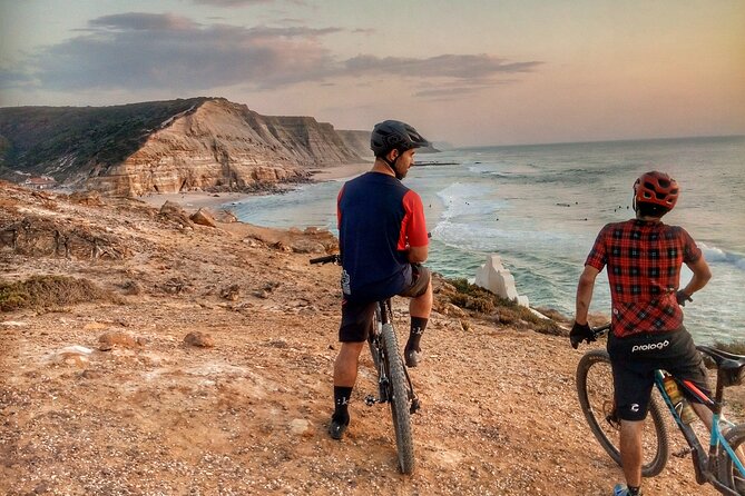 Private mountain bike tour in Lisbon/Sintra/Cascais - Riding Sintra with local trail judgment