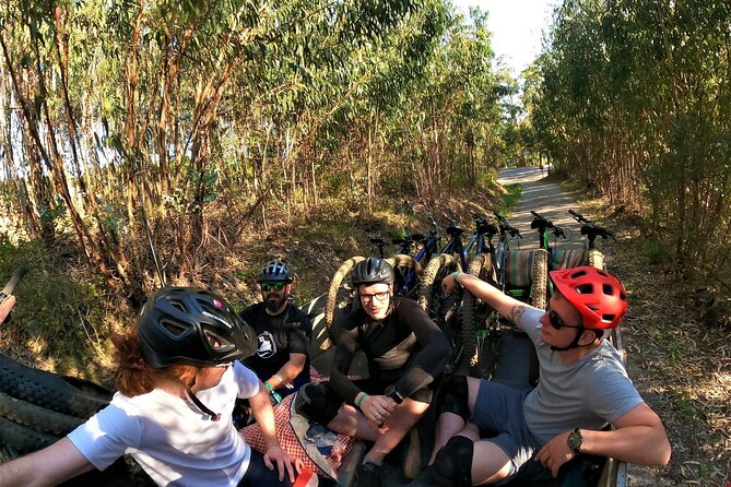 Private mountain bike tour in Lisbon/Sintra/Cascais - Who should book this five-hour ride?