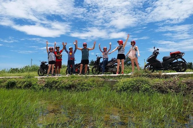 PRIVATE My Son Holy Land Tour: Adventure on Vespa or Motorbike - Booking, cancellation, and practical details