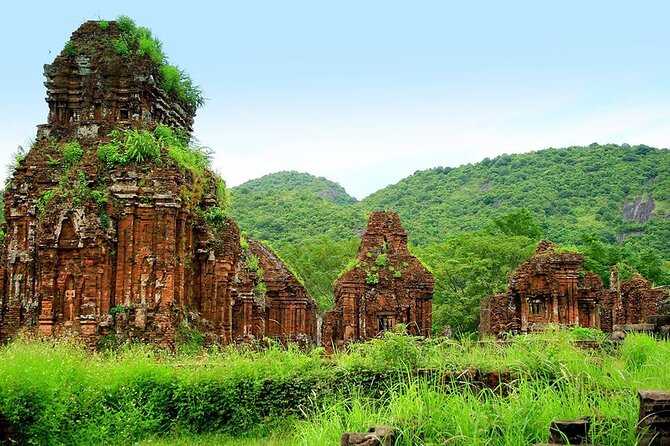 PRIVATE My Son Holy Land Tour: Adventure on Vespa or Motorbike - Starting in Hoi An and reaching Duy Xuyen