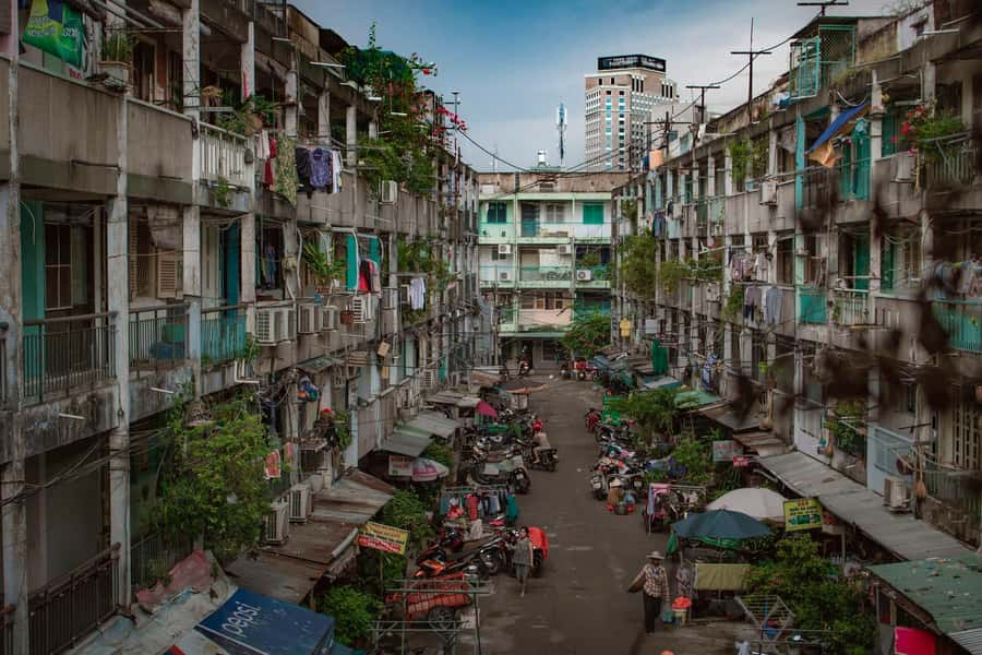 Private Saigon History, Hidden Gems & Culture Motorbike Tour - The Central Post Office and Notre Dame Cathedral