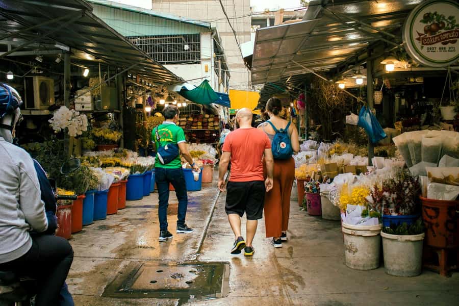 Private Saigon History, Hidden Gems & Culture Motorbike Tour - Coffee in a Former Viet Cong Spy House