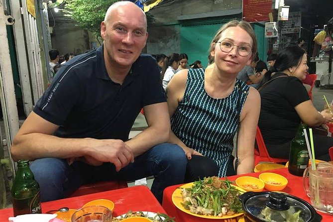 Private Saigon Street Food Tour with Motorbike - Dessert and the final ride home