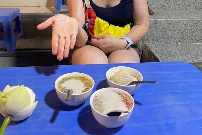 Private Saigon Ultimate Street Food & Motorbike Experience - Seafood and snails in District 4