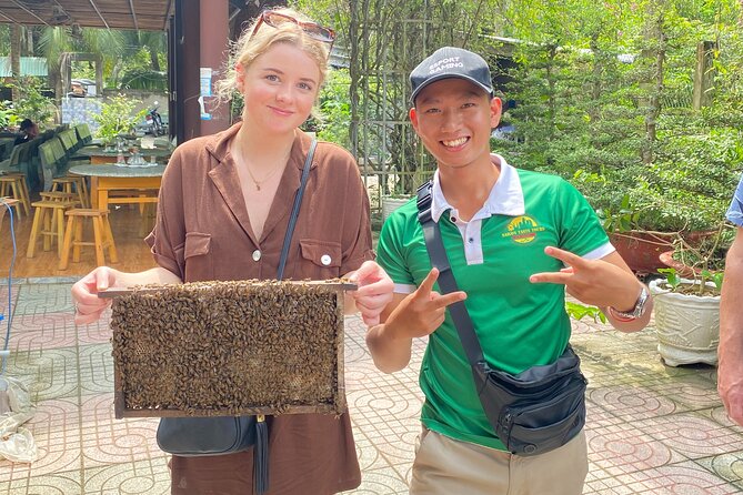Private Scooter Street Food Tour in Saigon with 11 Tastings - Tân Định Church and the changing city