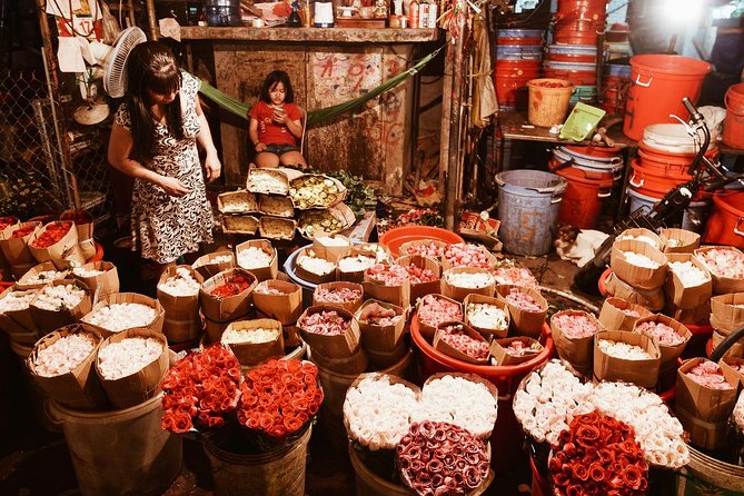 Private Shore Excursion from Phu My Port: Food & Sights by Motorbike - Old Apartments and the Alleys of Daily Life