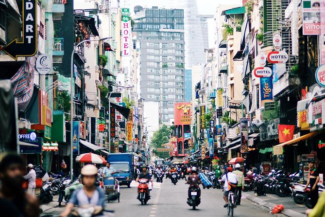 Private Shore Excursion from Phu My Port: Food & Sights by Motorbike - Why the Private Format Helps