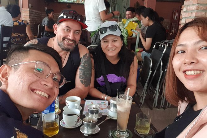 Private sight-seeing motorbike tour with local expert/student in HCMC - Who will enjoy this tour most