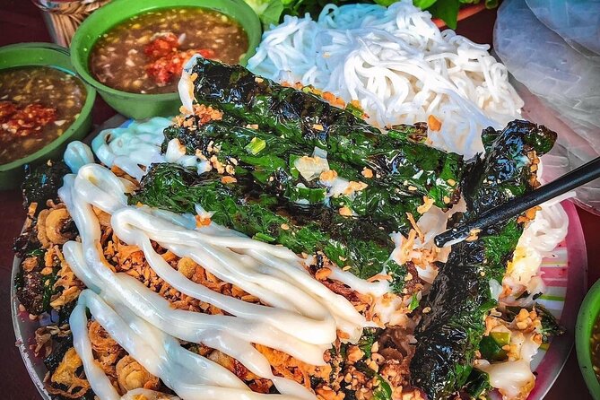 Private Street Food Tour by Motorbike/Car with Local Students - The important details at a glance