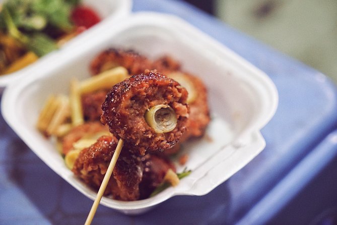 Private Street Food Tour by Motorbike/Car with Local Students - What $45 buys you