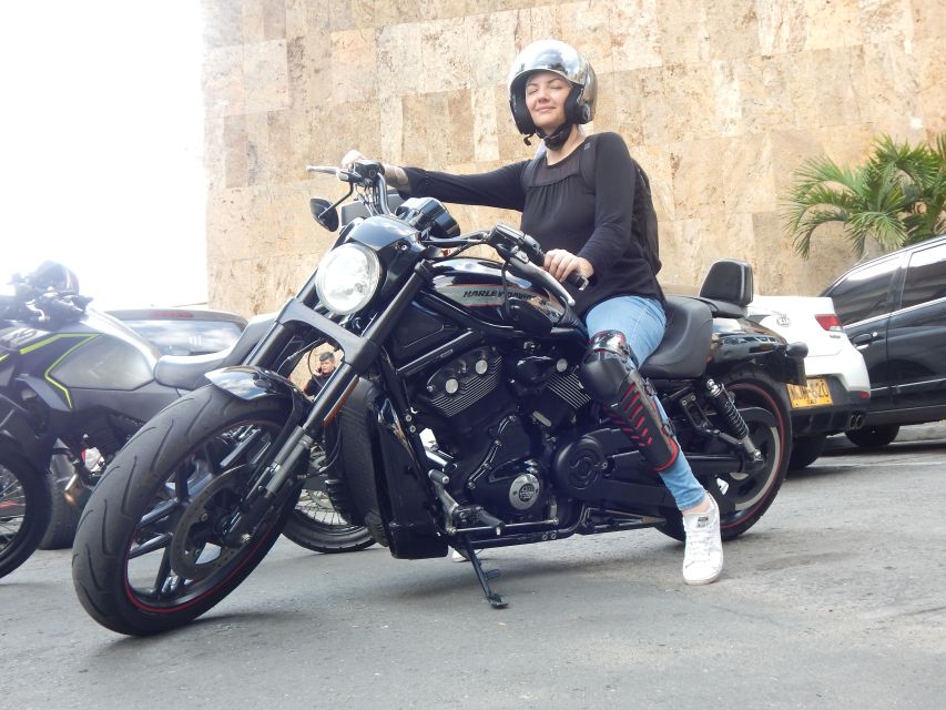 Private Tour on a 1100cc Cruiser Motorcycle - Riding deeper into Valle del Cauca