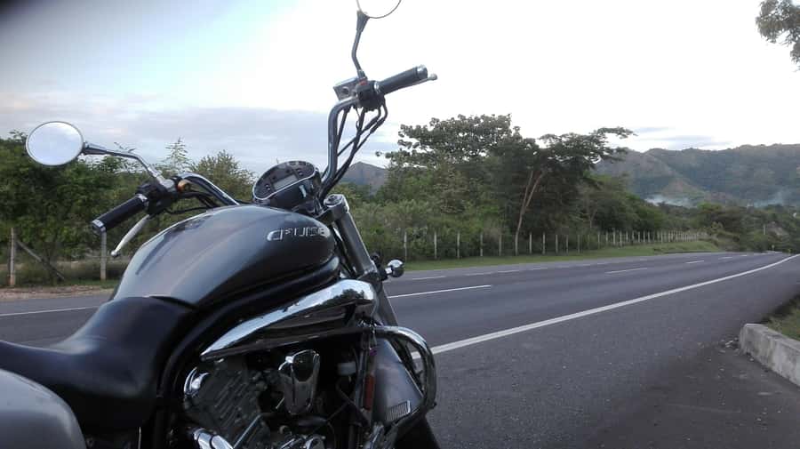 Private Tour on a 1100cc Cruiser Motorcycle - What the $169 price really covers
