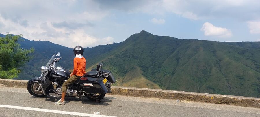 Private Tour on a 1100cc Cruiser Motorcycle - Should you book this Cali motorcycle tour?