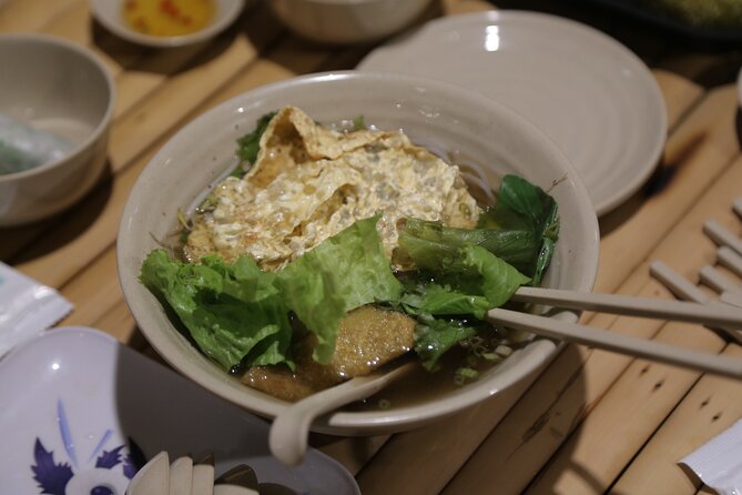 Private Vegan Food Tour in Ho Chi Minh City By Motorbike - Riding through Saigon for four hours