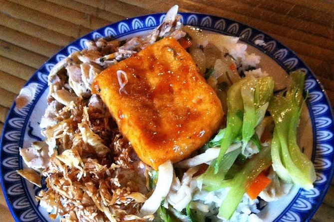 Private Vegan Food Tour in Ho Chi Minh City By Motorbike - Food safety and dietary planning