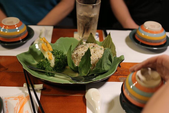 Private Vegan Food Tour in Ho Chi Minh City By Motorbike - Stop 1: Starting with Vietnamese vegan food