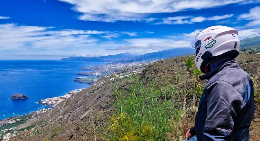 Puerto de la Cruz Motorbike tour through Teide National Park - The four-and-a-half-hour rhythm