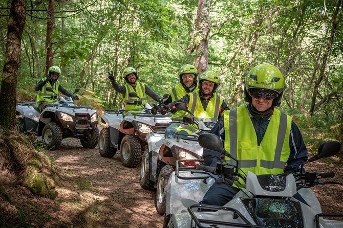 Quad and Moto hike, discover the Corrèze otherwise. Accessible to everyone !! - Key points to know before booking