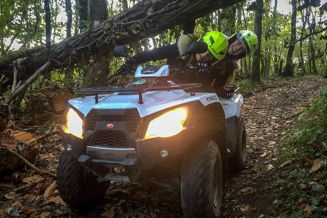 Quad and Moto hike, discover the Corrèze otherwise. Accessible to everyone !! - A good choice for first-time riders