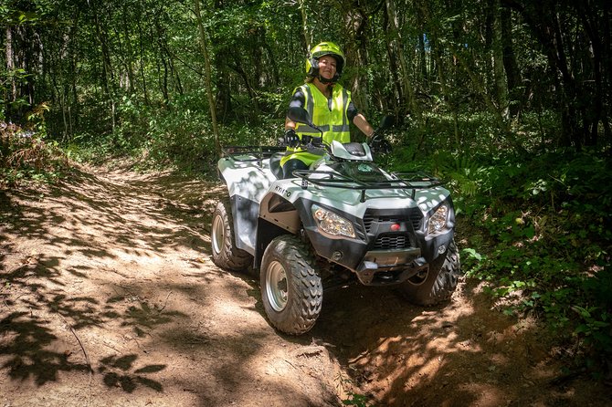Quad and Moto hike, discover the Corrèze otherwise. Accessible to everyone !! - Weather and cancellation details you should not skip