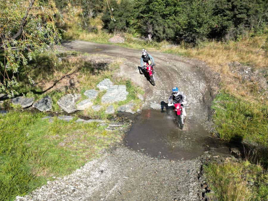 Queenstown: Dirt Bike Tour for Beginners - The 10-minute safety briefing