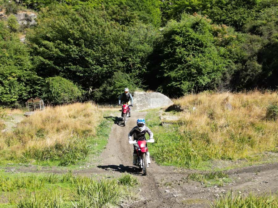 Queenstown: Dirt Bike Tour for Beginners - The teaching makes the difference