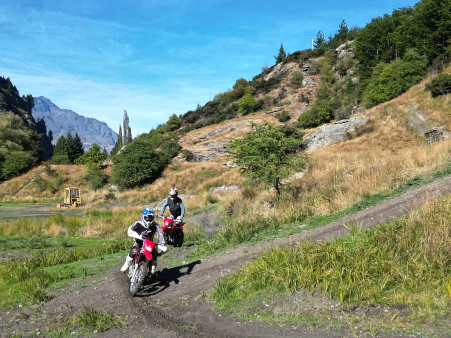 Queenstown: Dirt Bike Tour for Beginners - Starting at Off Road Adventures Queenstown