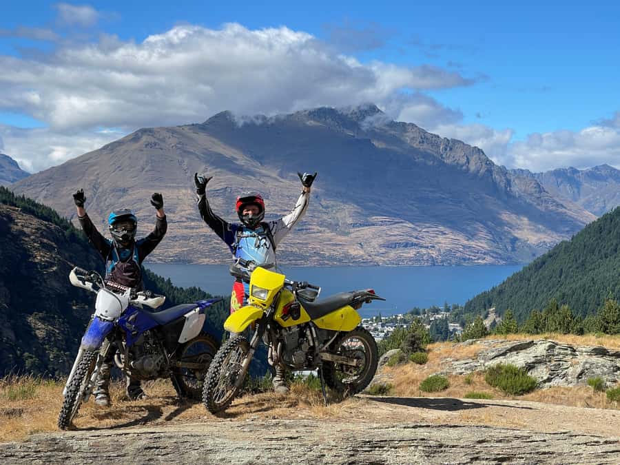 Queenstown: Dirt Bike Tour - Let's Ride - Key points at a glance