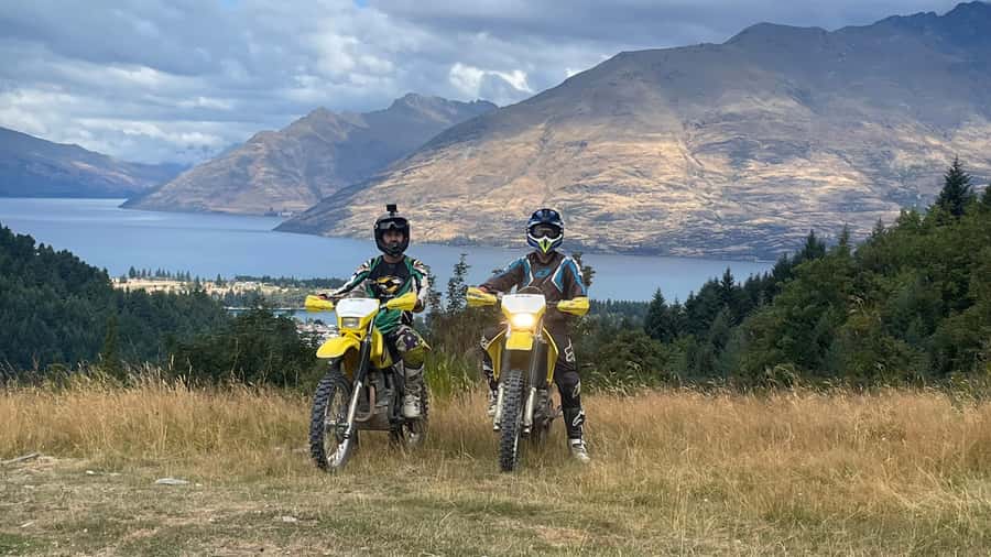 Queenstown: Dirt Bike Tour - Let's Ride - A real ride, not a sightseeing lap