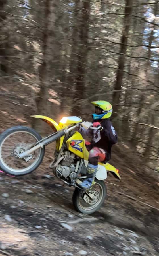 Queenstown: Dirt Bike Tour - Let's Ride - Learning technique before the trails