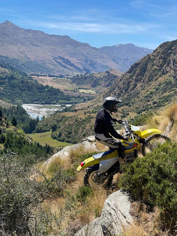 Queenstown: Dirt Bike Tour - Let's Ride - Starting at Off Road Adventures Queenstown