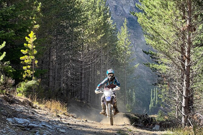 Queenstown: Dirt Bike Tours - Key points to know before you book