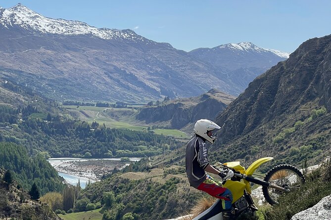 Queenstown: Dirt Bike Tours - Is $272.43 good value?