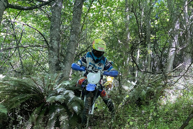 Queenstown: Dirt Bike Tours - Who should choose this ride