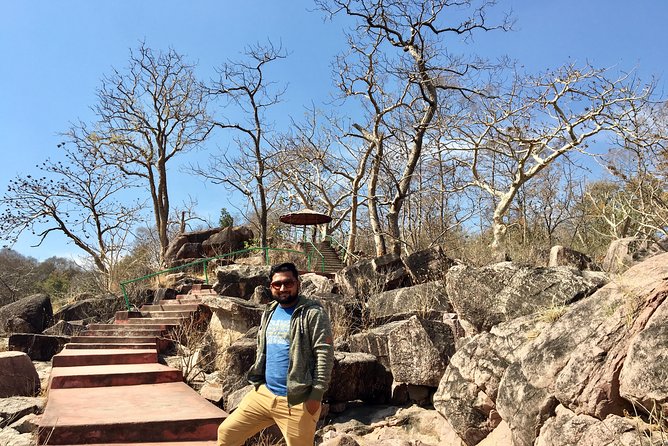 Raneh waterfall Khajuraho (motorcycle tour) - Is $28.37 good value?