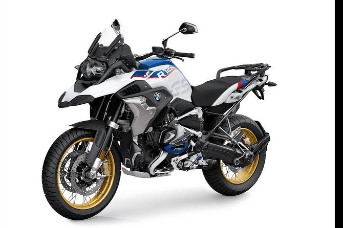 Rent a BMW r1250 GS or Ducati Multistrada and explore Croatian coast and islands - Why Croatia works so well on two wheels