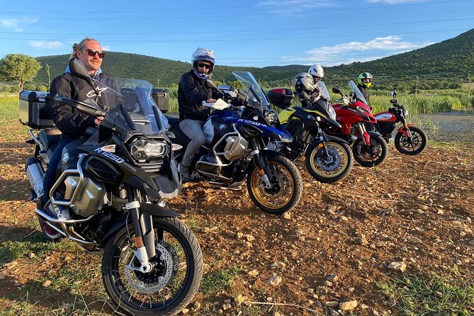 Rent a BMW r1250 GS or Ducati Multistrada and explore Croatian coast and islands - Hvar Island: the easiest island idea