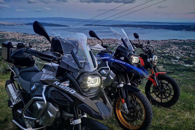 Rent a BMW r1250 GS or Ducati Multistrada and explore Croatian coast and islands - Pelješac Peninsula: curves, vineyards, and local food