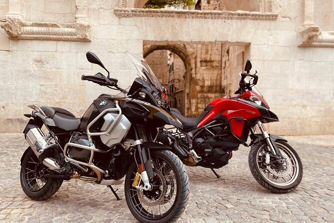 Rent a BMW r1250 GS or Ducati Multistrada and explore Croatian coast and islands - Krka National Park: the nature-focused choice