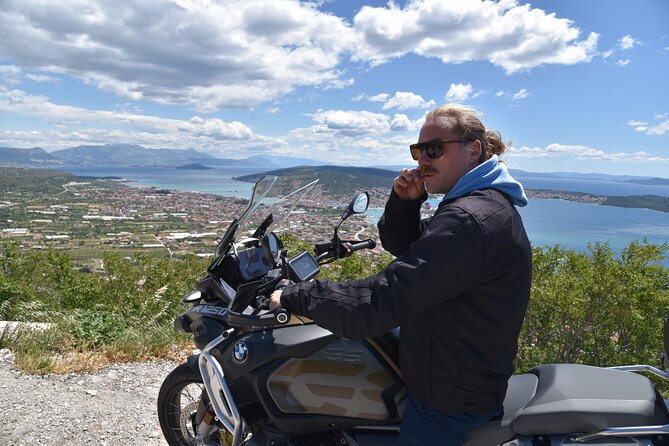Rent a BMW r1250 GS or Ducati Multistrada and explore Croatian coast and islands - What the price means at $260.88
